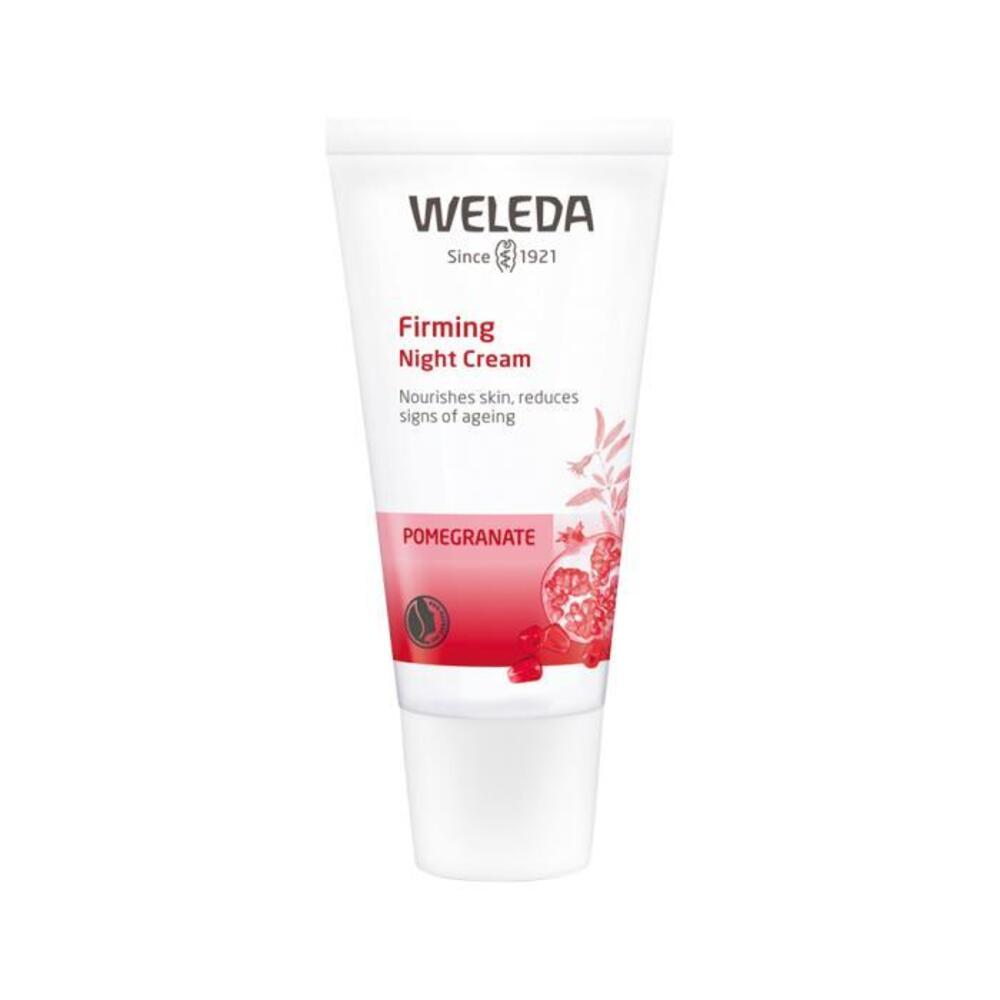 Weleda Organic Firming Night Cream (Pomegranate) 30ml