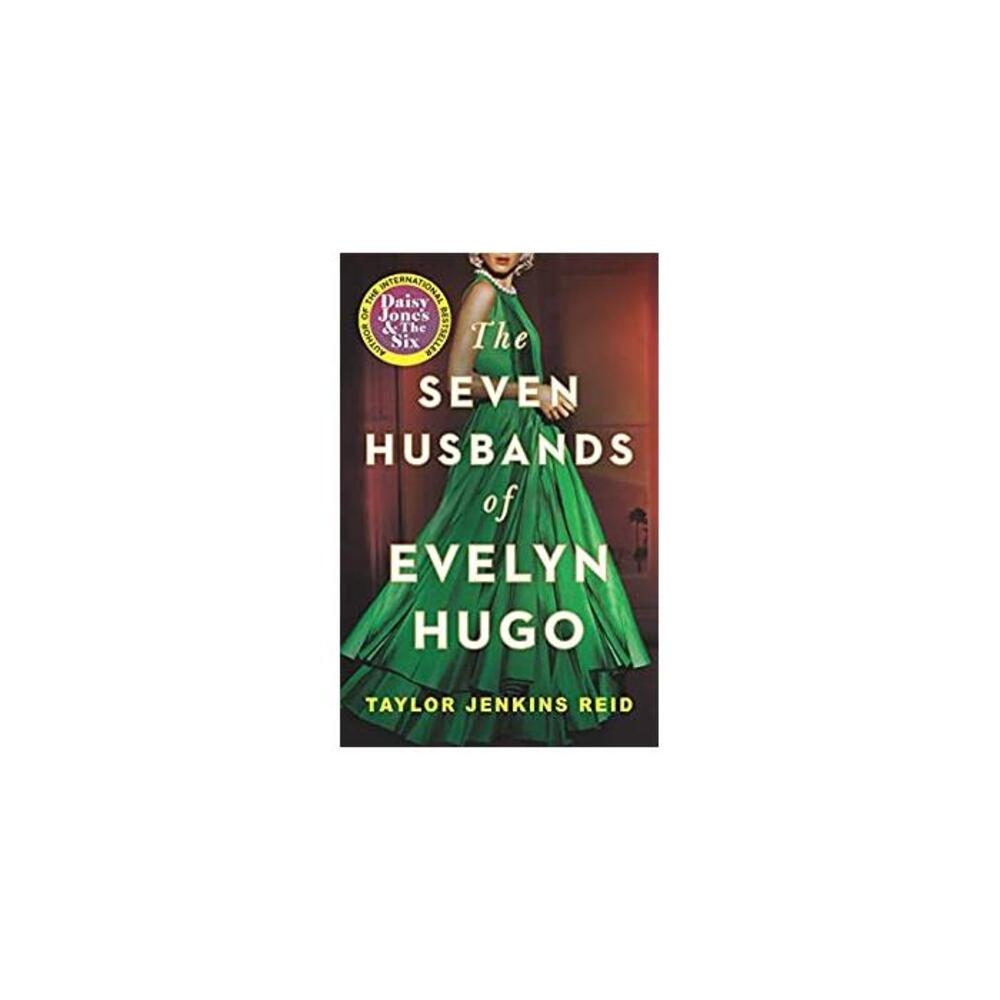 The Seven Husbands of Evelyn Hugo B08Z2DQLZ2