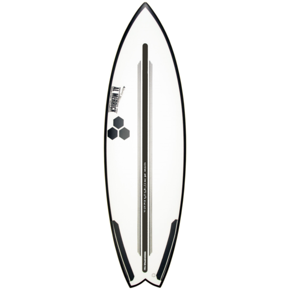 CHANNEL ISLANDS Rocket Wide Spinetek Surfboard SKU-110000074
