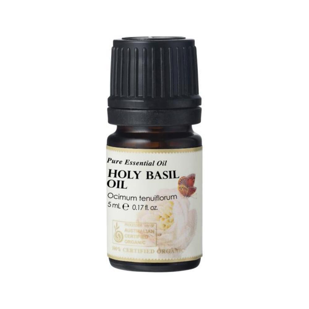 Ausganica Organic Essential Oil Holy Basil 5ml