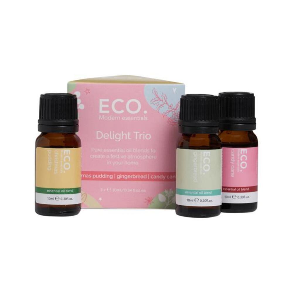 ECO. Modern Essentials Essential Oil Trio Delight 10ml x 3 Pack