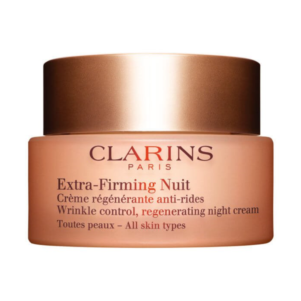 클라린스 엑스트라-퍼밍 나이트 크림 I-020104, Clarins Extra-Firming Night Cream I-020104