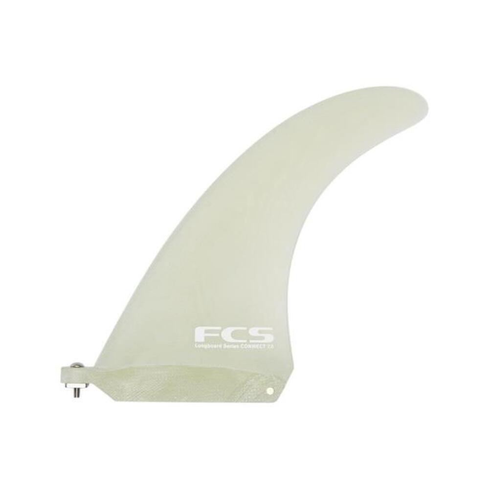 FCS Connect Screw And Plate Pg 7 Inch Fin CLEAR-BOARDSPORTS-SURF-FCS-FINS-SCON-PG01-LB-70-RC
