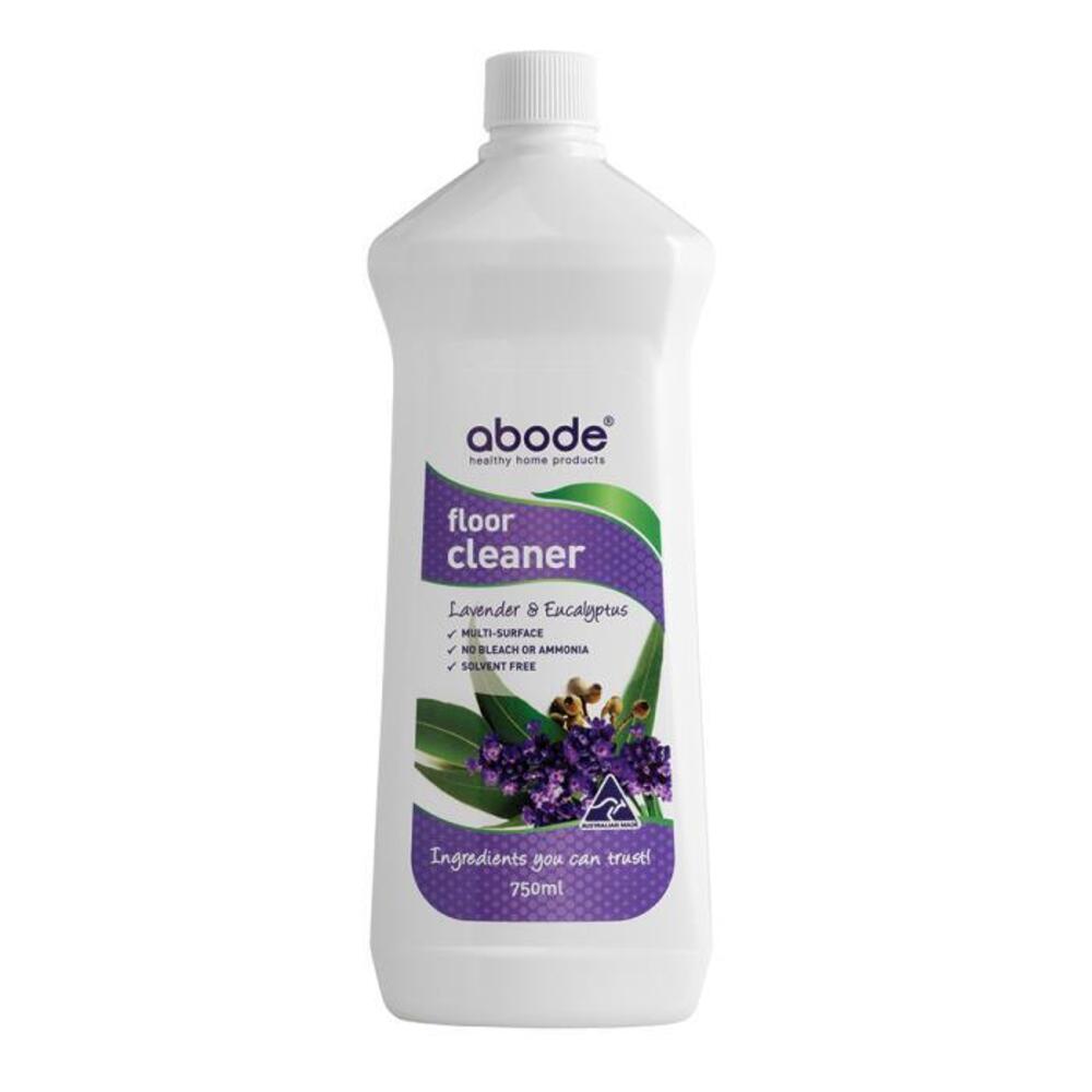 Abode Floor Cleaner Lavender &amp; Eucalyptus 750ml