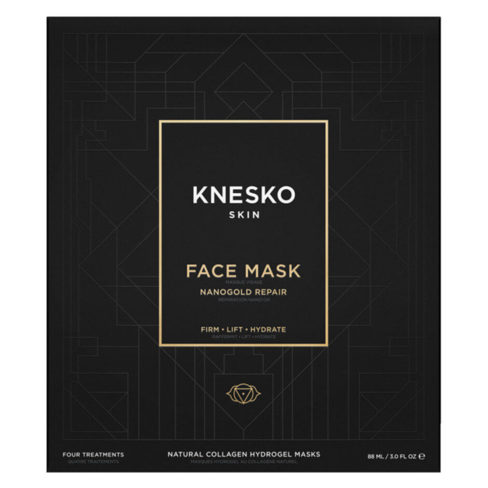네스코 나노 골드 리페어 페이스 마스크, Knesko Nano Gold Repair Face Mask V-033840
