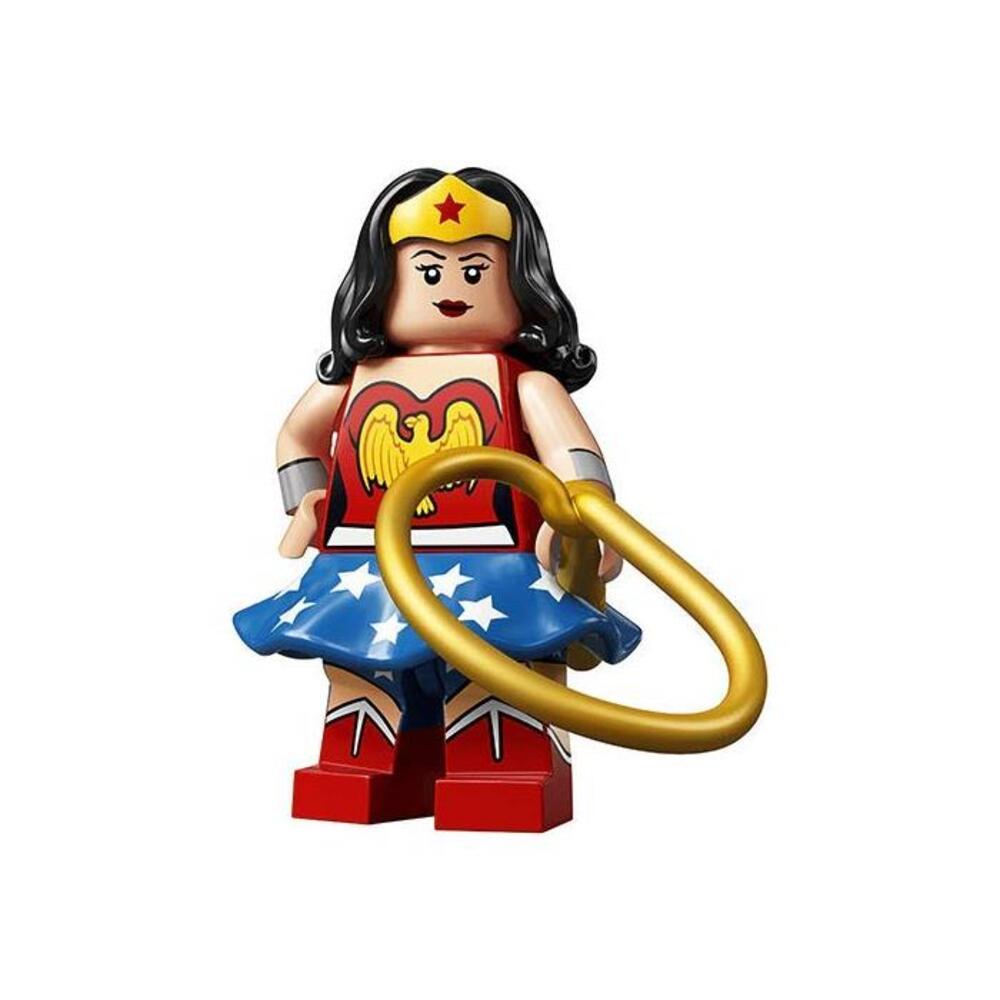 LEGO 레고 DC 슈퍼히어로 미니피규어s Wonder Woman 미니피규어 71026 (Bagged) B0845X9J5X