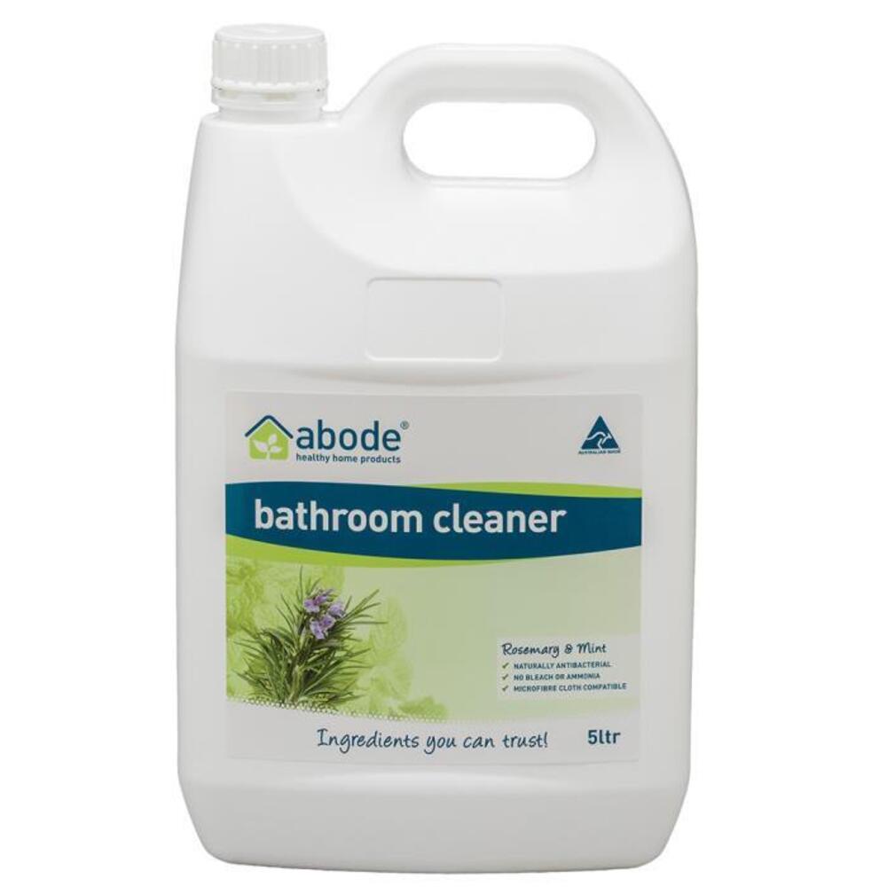 Abode Bathroom Cleaner Rosemary &amp; Mint 5L