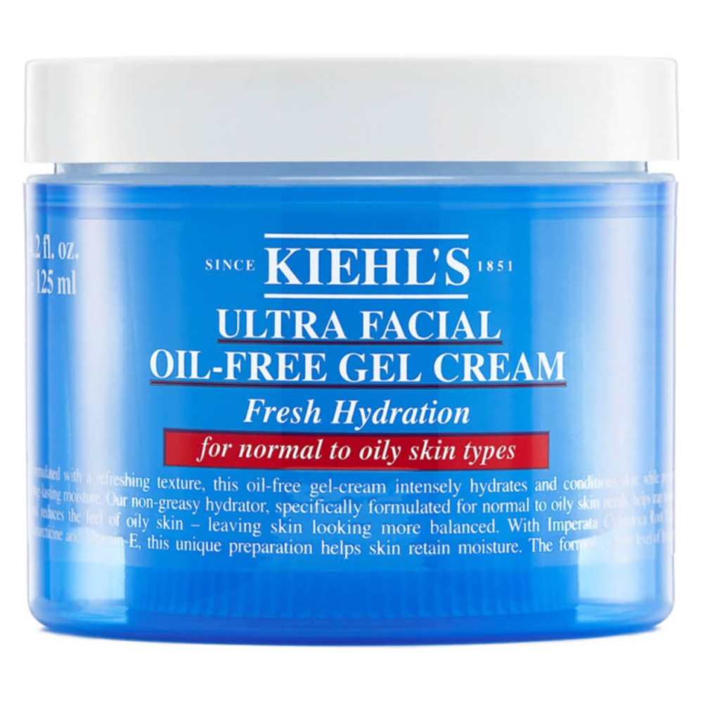 키얼스 울트라 페이셜 오일프리 젤 크림, Kiehls Ultra Facial Oil-Free Gel Cream V-041295