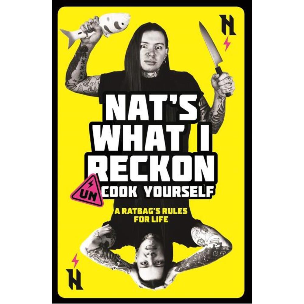 Un-cook Yourself: A Ratbags Rules for Life 1761040901