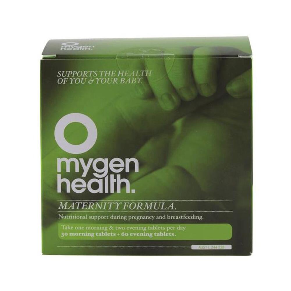 Mygen Health Maternity Formula 30t &amp; 60t