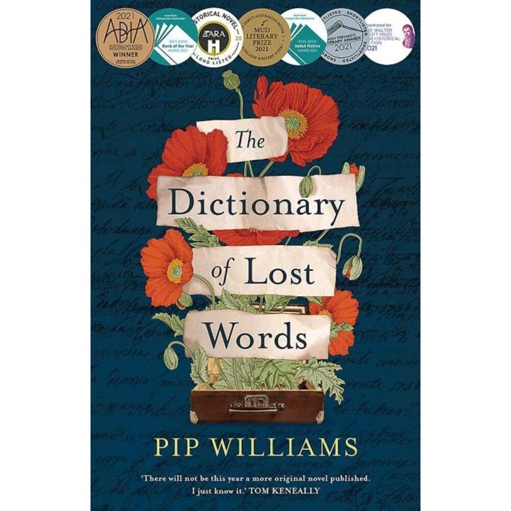 The Dictionary of Lost Words 1922400270
