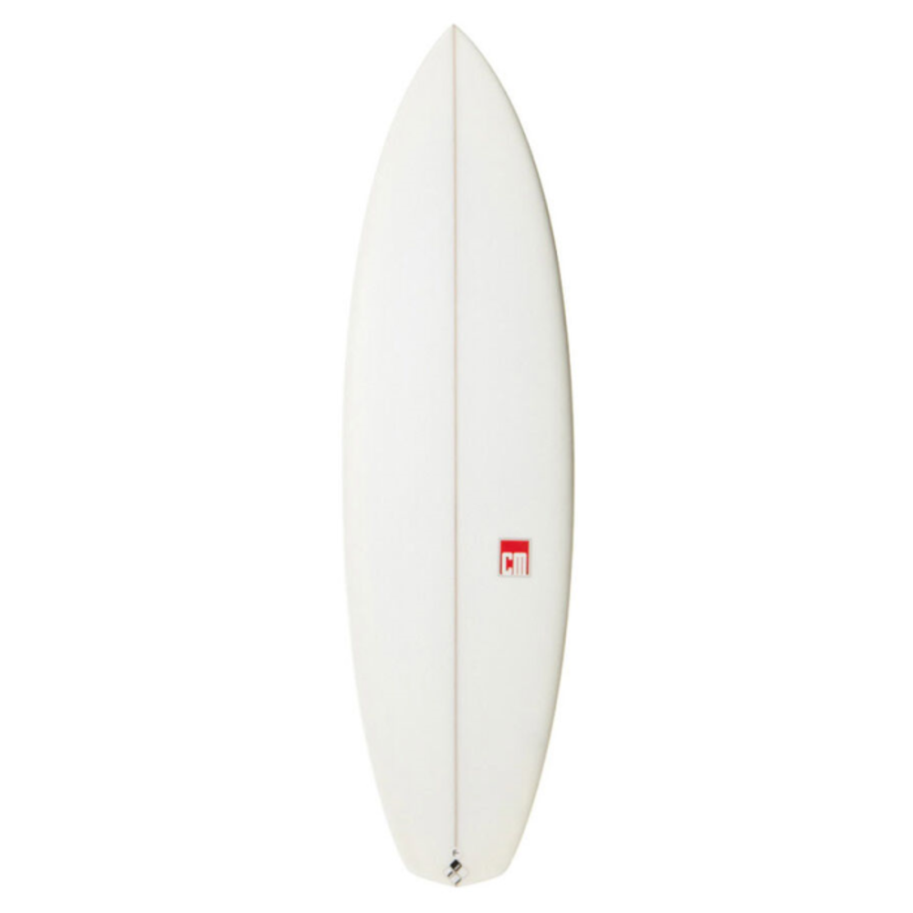CLASSIC MALIBU The Mt-3 Quad Surfboard SKU-110000130