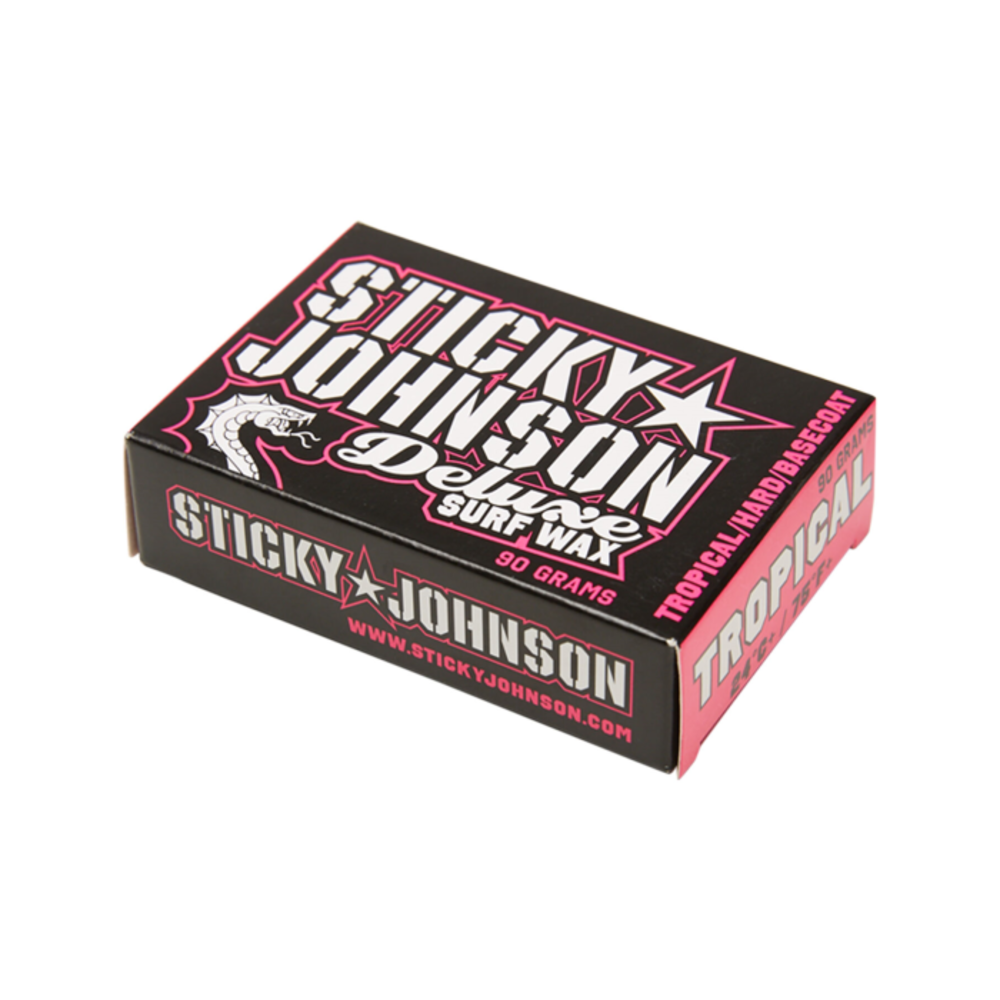 FAR KING Sticky Johnson 90G Tropical Hard Wax SKU-110000871