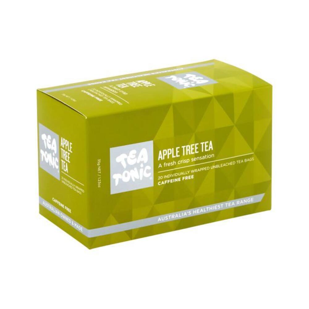 Tea Tonic Apple Tree Tea x 20 Tea Bags