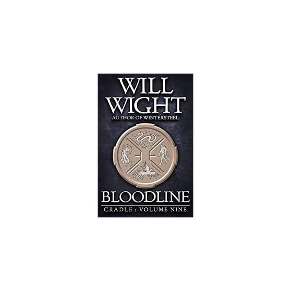 Bloodline (Cradle Book 9) B08ZS19WWY