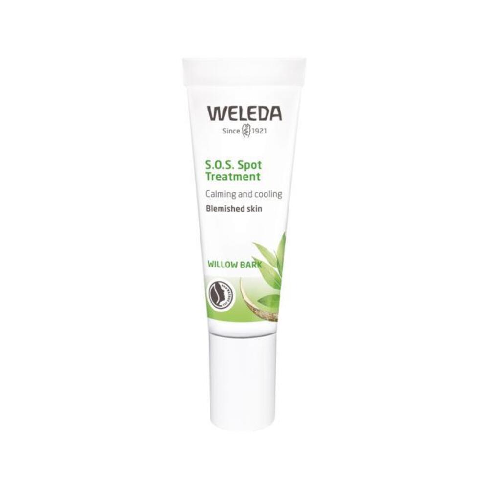 Weleda Organic Blemished Skin S.O.S. Spot Treatment (Willow Bark) 10ml
