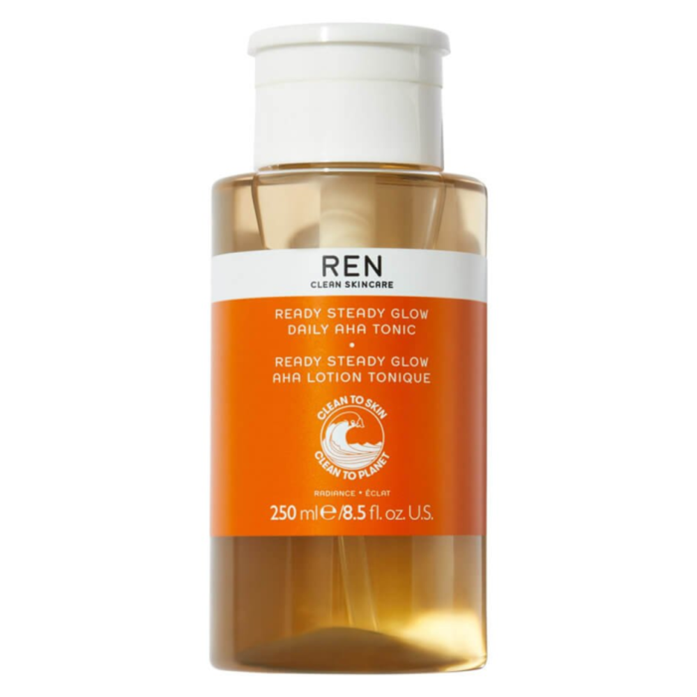 렌 클린 스킨케어 레디 스테디 글로우 데일리 AHA 토닉, REN Clean Skincare Ready Steady Glow Daily AHA Tonic V-031500
