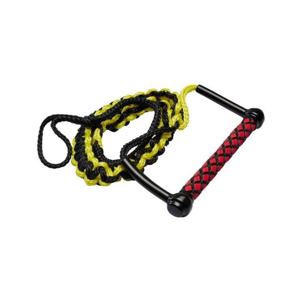 OCEAN AND EARTH Tow Rope Handle YELLOW-BOARDSPORTS-SURF-OCEAN-AND-EARTH-ACCESSORIE