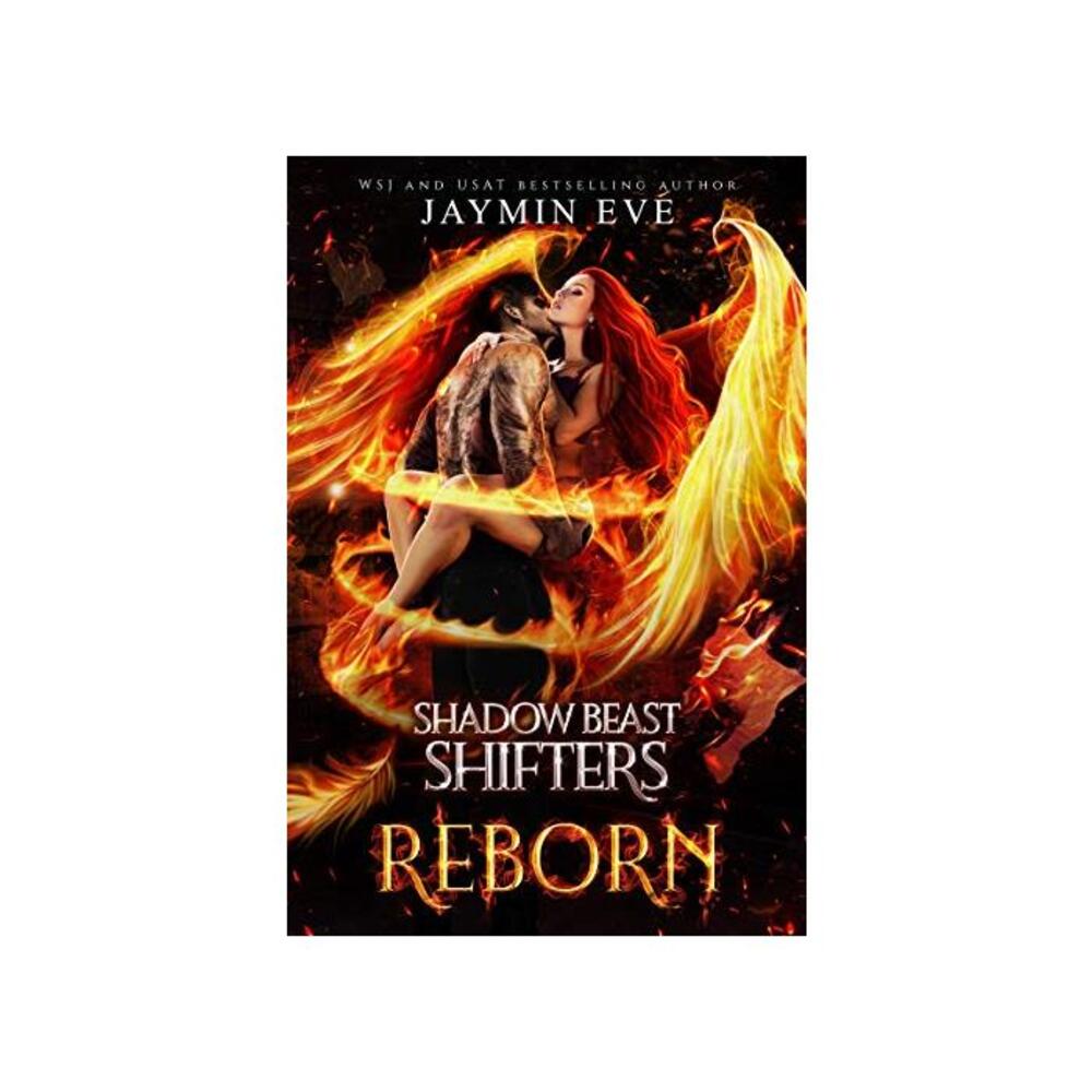 Reborn (Shadow Beast Shifters Book 3) B08RWMTPCR