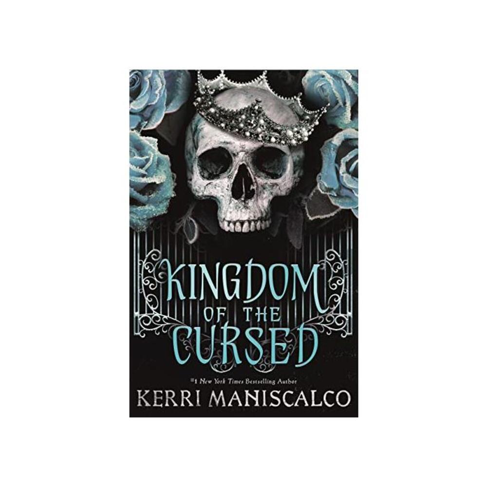 Kingdom of the Cursed (Kingdom of the Wicked) B08R1H1Z92