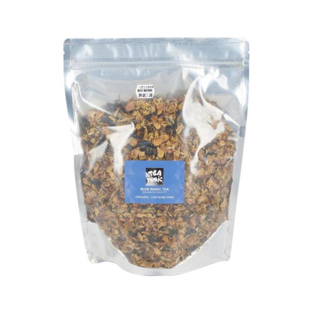 Tea Tonic Organic Blue Magic Tea Loose Leaf 150g