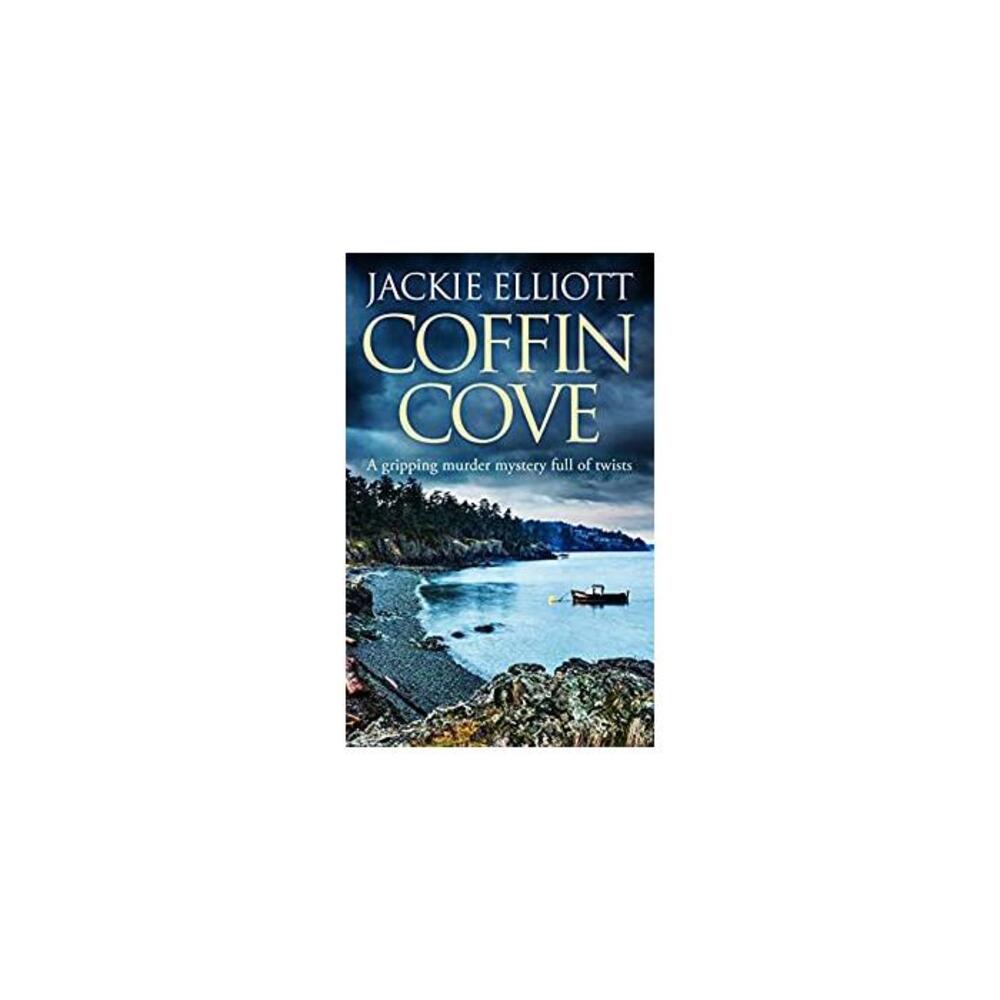 COFFIN COVE a gripping murder mystery full of twists (Coffin Cove Mysteries Book 1) B09166V4F7
