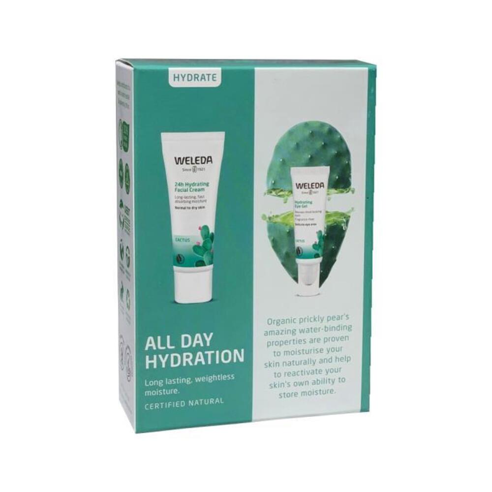 Weleda All Day Hydration Pack