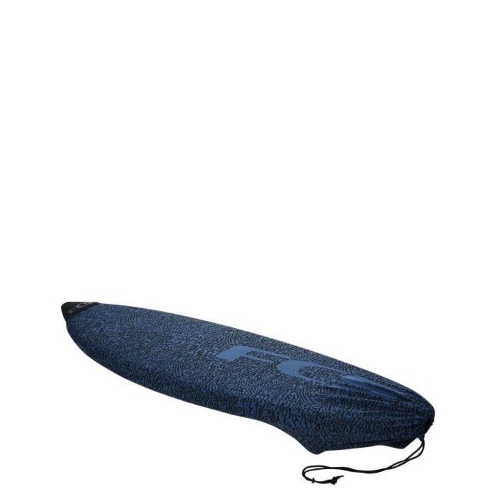 FCS 6Ft-6Ft3 Stretch All Purpose Board Cover STONE-BLUE-BOARDSPORTS-SURF-FCS-BOARDCOVERS-BST-AP