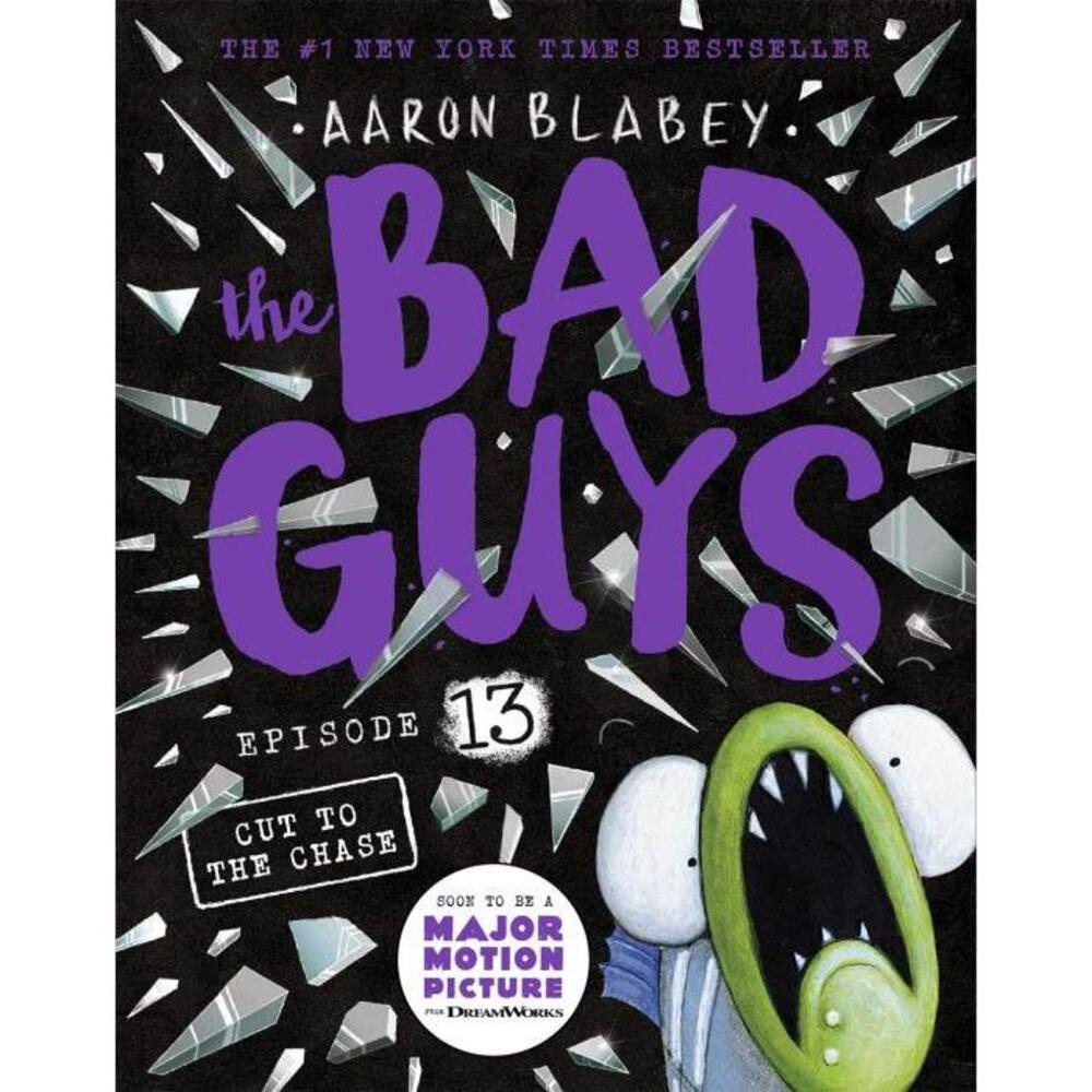 The Bad Guys Episode 13: Cut to the Chase 1760668680