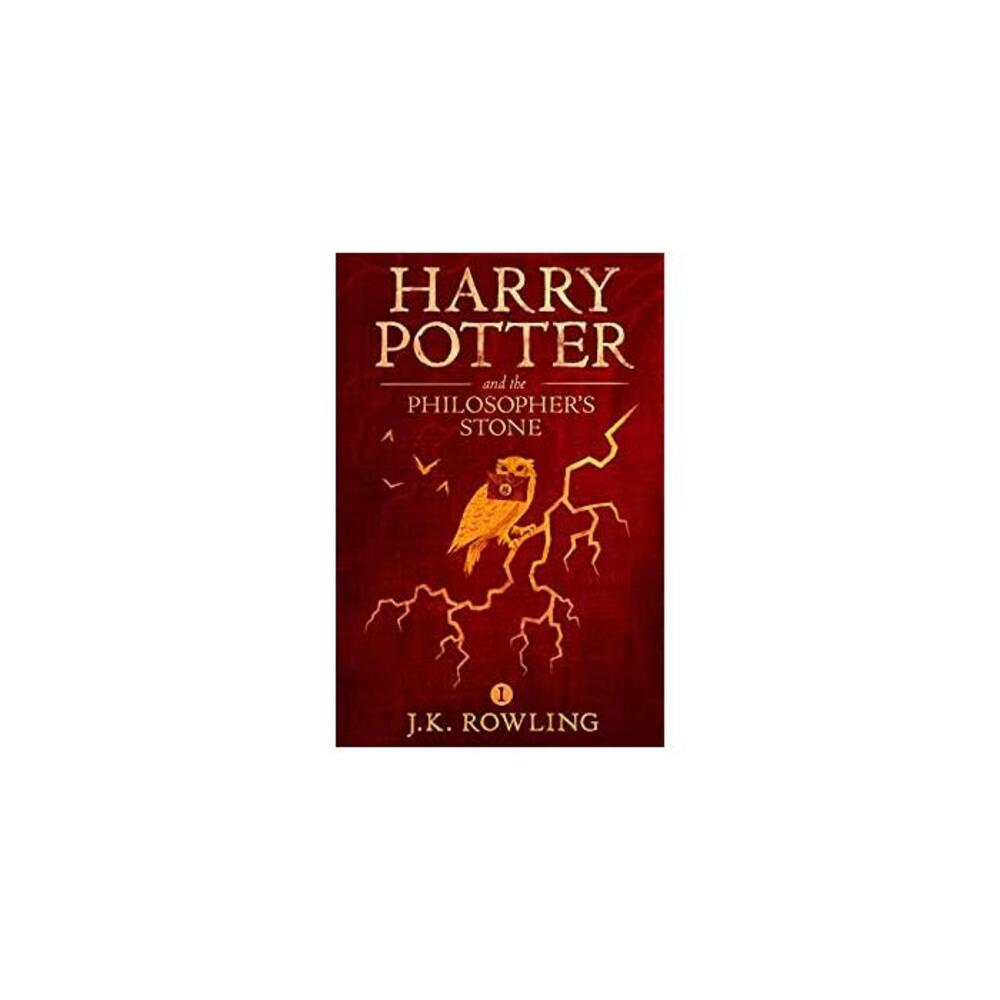 Harry Potter and the Philosophers Stone B019PIOJYU