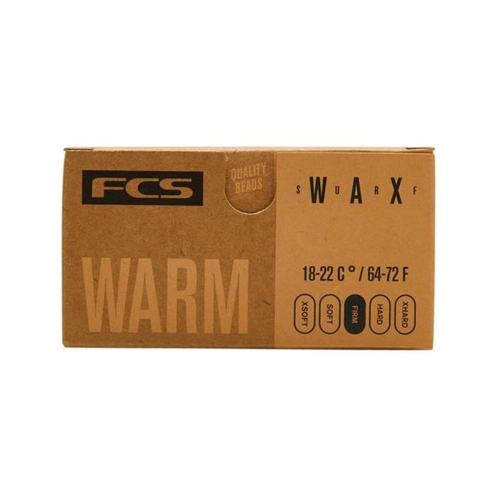FCS Warm Surf Wax MULTI-BOARDSPORTS-SURF-FCS-WAX-WXWRMMUL_1