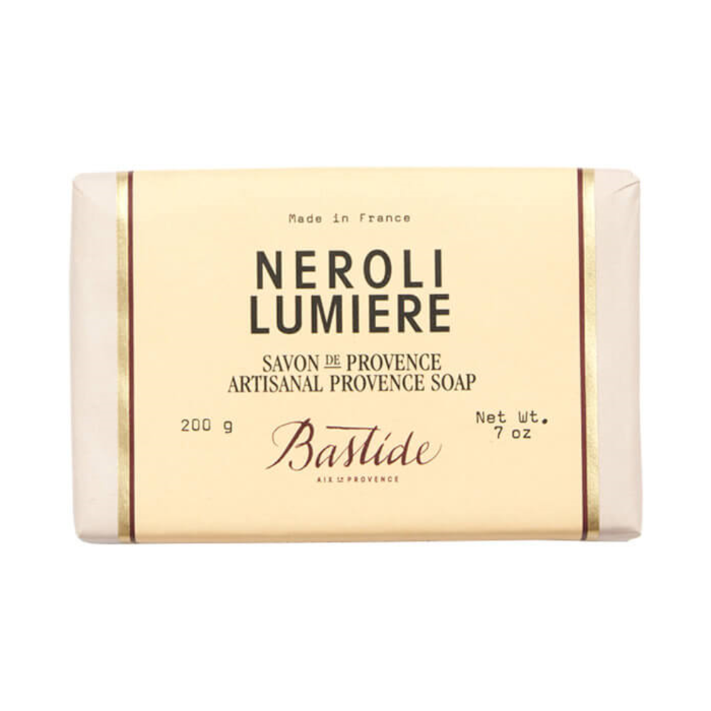 바스타이드 네롤리 솔리드 솝, Bastide Neroli Solid Soap V-033026