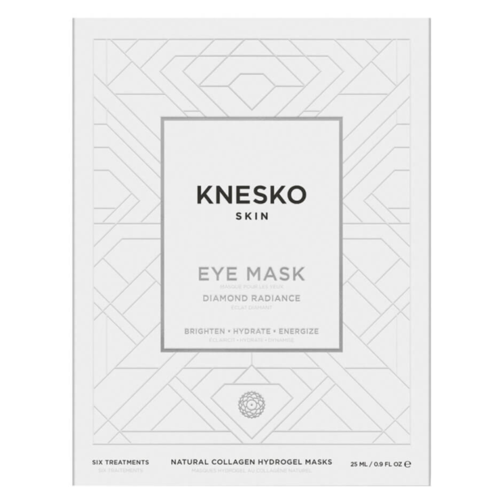 네스코 다이아몬드 레디언스 콜라겐 아이 마스크, Knesko Diamond Radiance Collagen Eye Mask V-033838