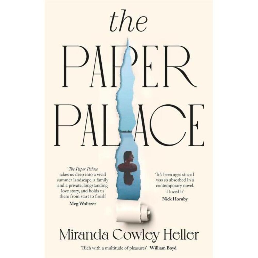 The Paper Palace: The New York Times Number One Bestseller 0241470722