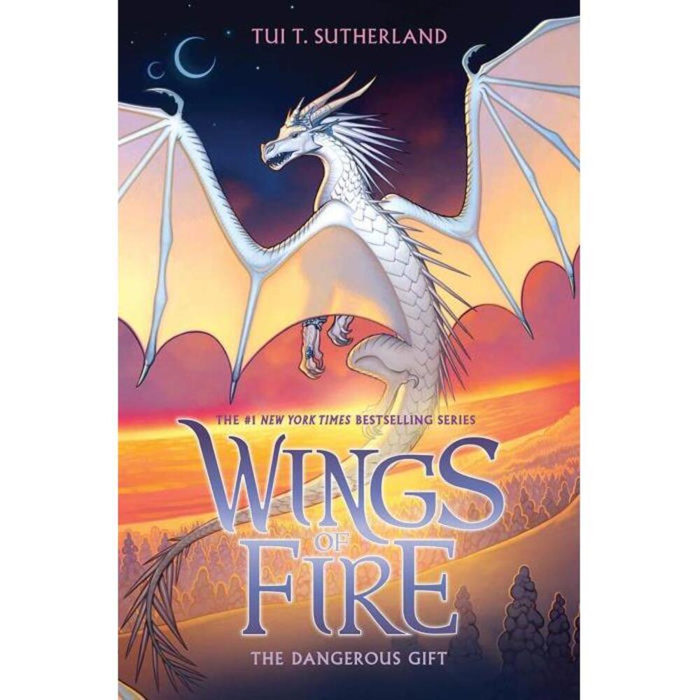 Wings of Fire #14: The Dangerous Gift 1760974498