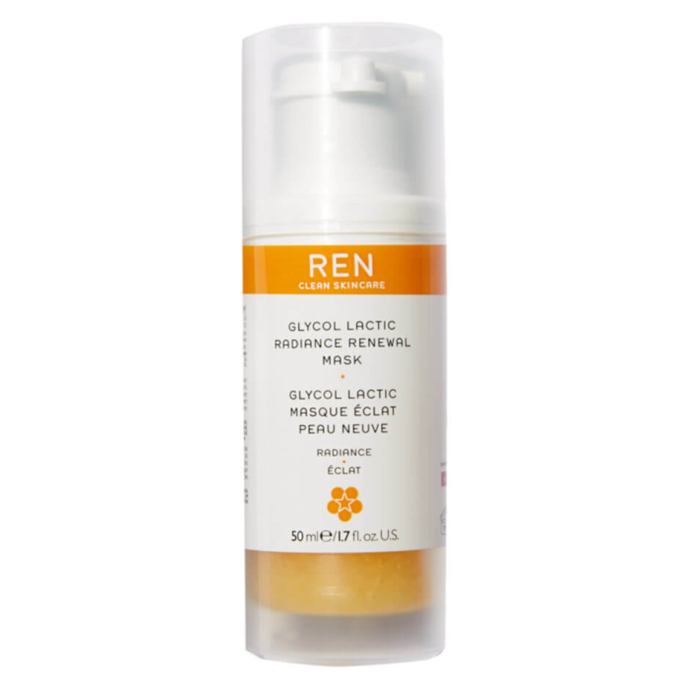 렌 클린 스킨케어 글라이콜 랙틱 레디언스 리뉴얼 마스크, REN Clean Skincare Glycol Lactic Radiance Renewal Mask V-000905