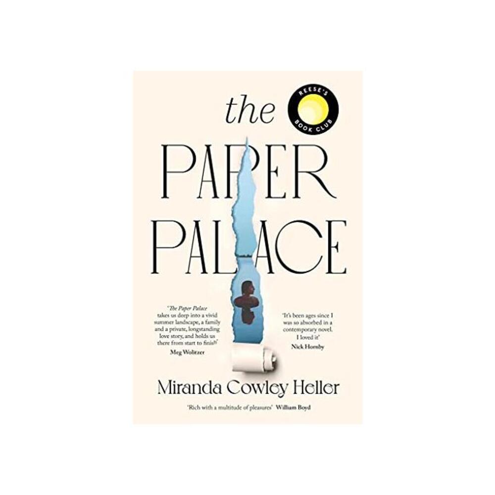The Paper Palace: The New York Times Number One Bestseller B08KXHVNS8