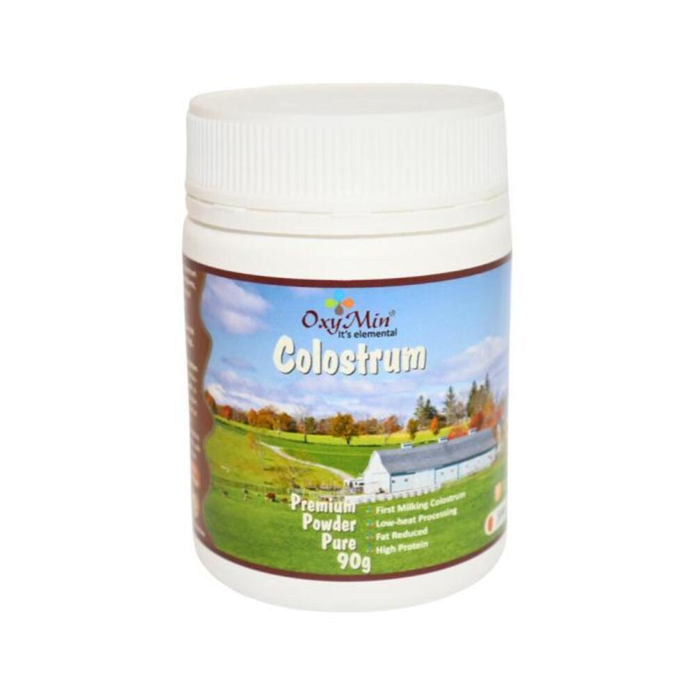 OxyMin Colostrum 90g