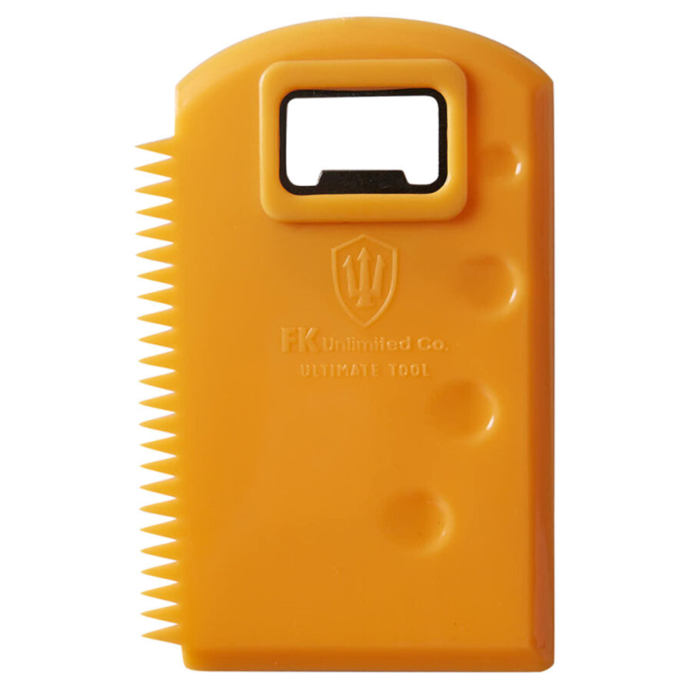 FK SURF Wax Comb Bottle Opener SKU-110000861