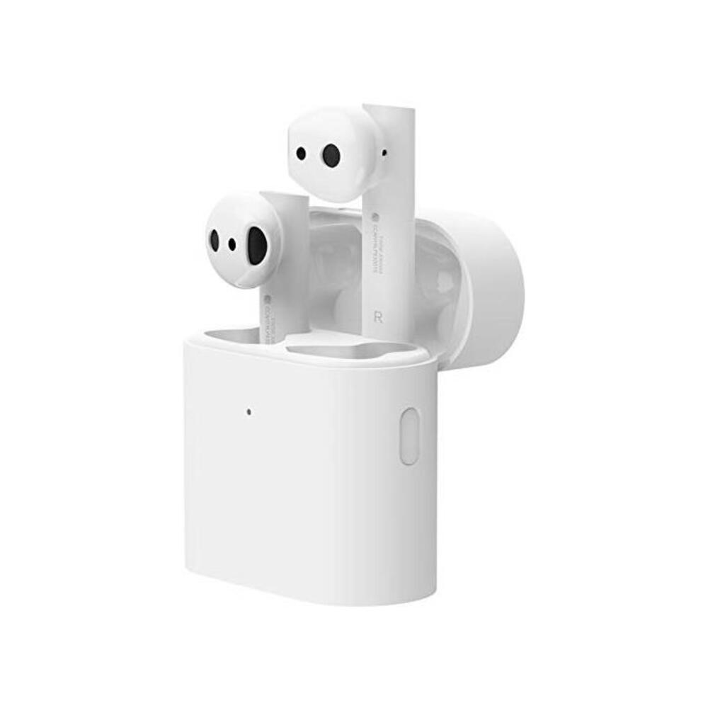 Xiaomi Mi True Wireless Earphones 2, Wireless Wireless Headphones, Bluetooth 5.0 Connection, Double Tap Control, Audio Codec SBC, AAC, LHDC, Compatible with iOS and Android Devices B0856L1DJP