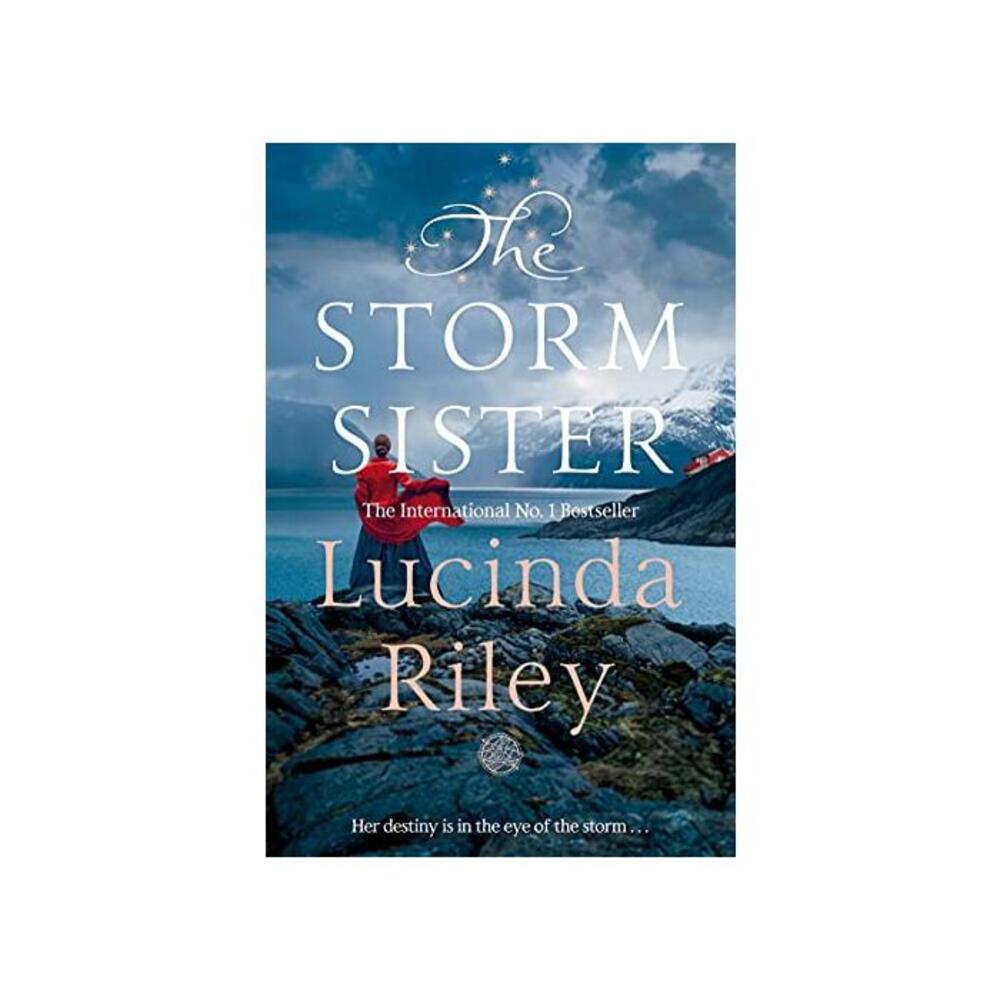 The Storm Sister: The Seven Sisters Book 2 B014CQGCV8