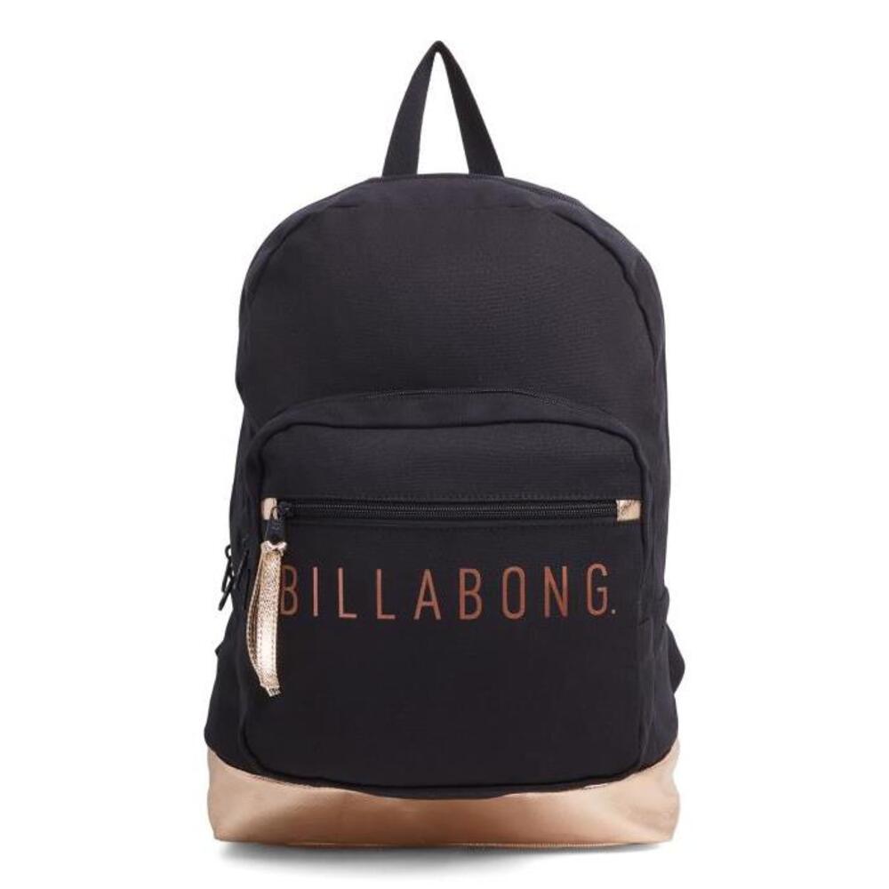 BILLABONG Shine On Backpack BLACK-WOMENS-ACCESSORIES-BILLABONG-BAGS-BACKPACKS-
