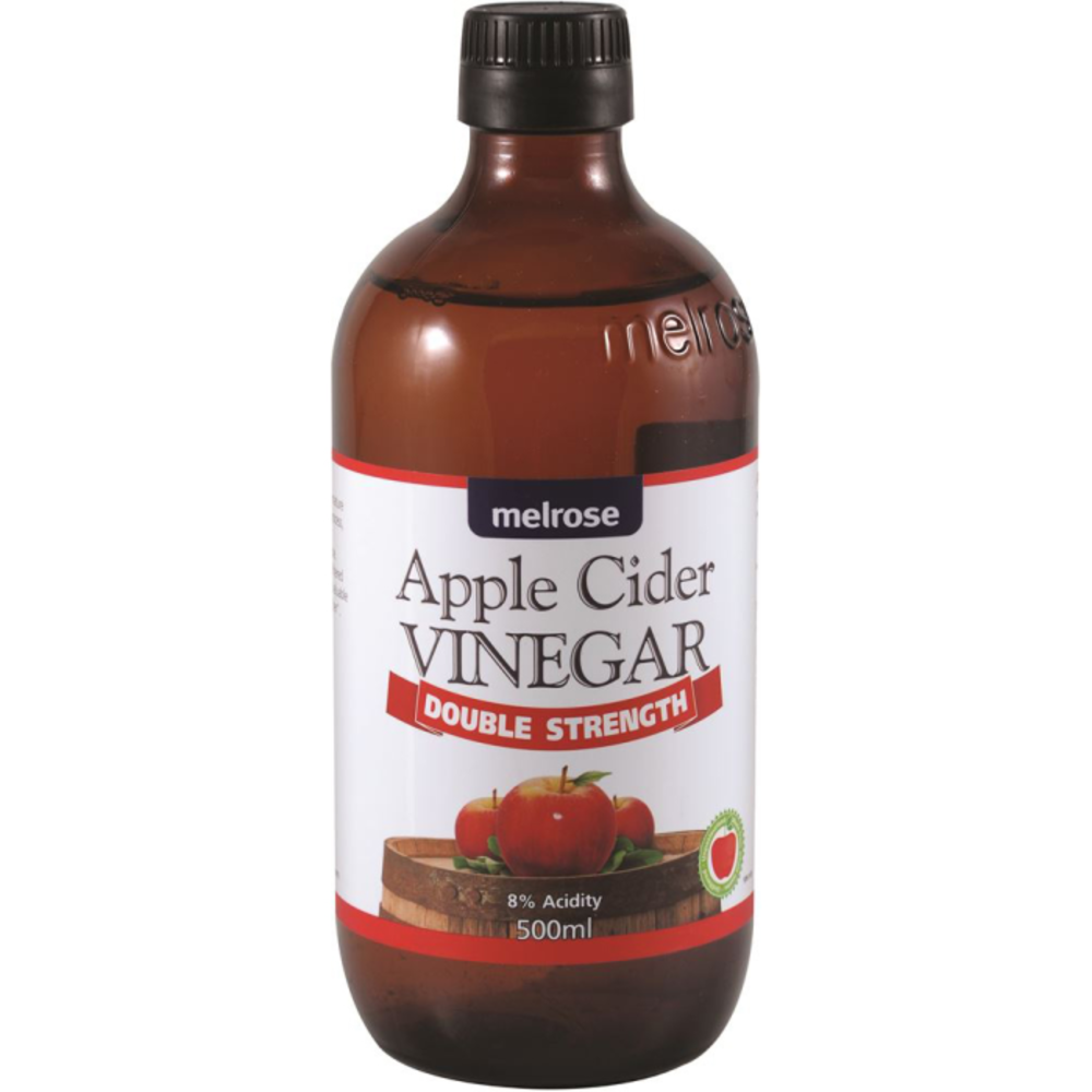 멜로즈 애플 사이더 비네가 더블 스르렝쓰 500ml, Melrose Apple Cider Vinegar Double Strength 500ml