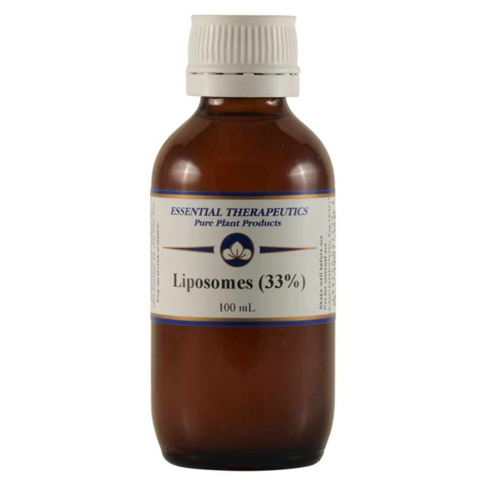 에센셜 테라피틱스 리포솜100ml, Essential Therapeutics Liposomes (33%) 100ml