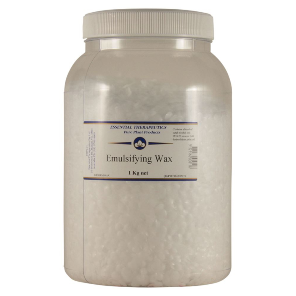 에센셜 테라피틱스 이멀시파잉 왁스 1kg, Essential Therapeutics Emulsifying Wax 1kg