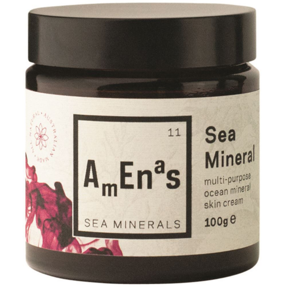 아메나스 씨 미네랄 크림 100g, Amenas Sea Minerals Cream 100g