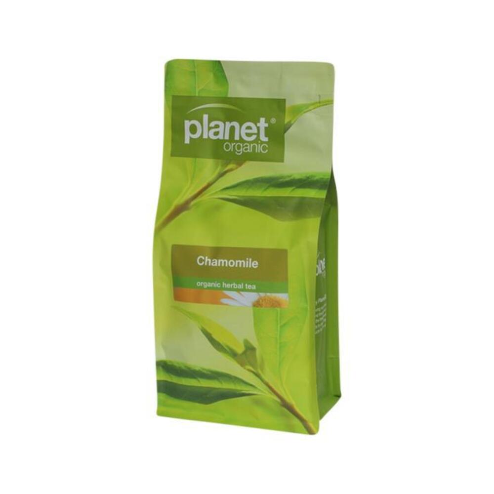 Planet Organic Organic Chamomile Loose Leaf Tea 250g
