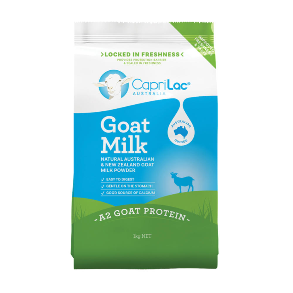 카프릴락 신양유 파우더 1kg, Caprilac Goat Milk Powder 1kg