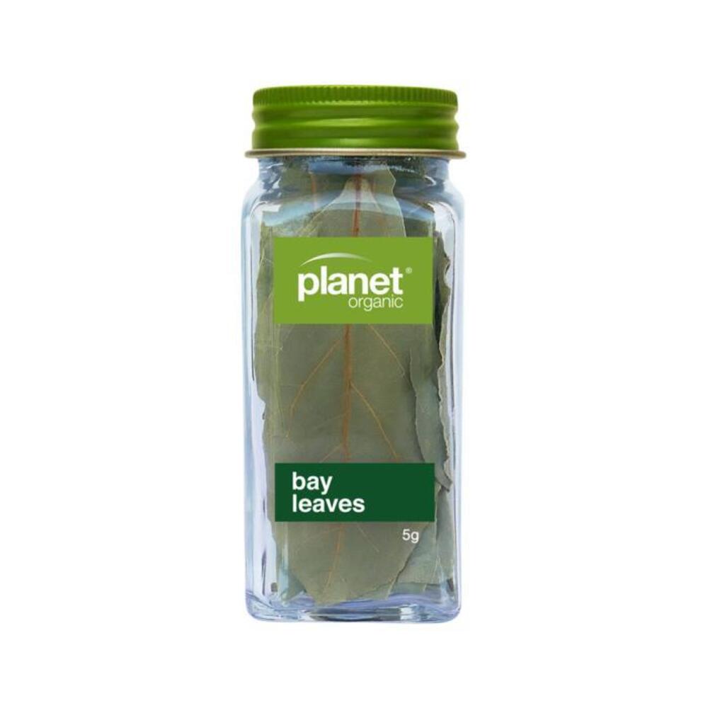 Planet Organic Organic Shaker Bay Leaves 5g