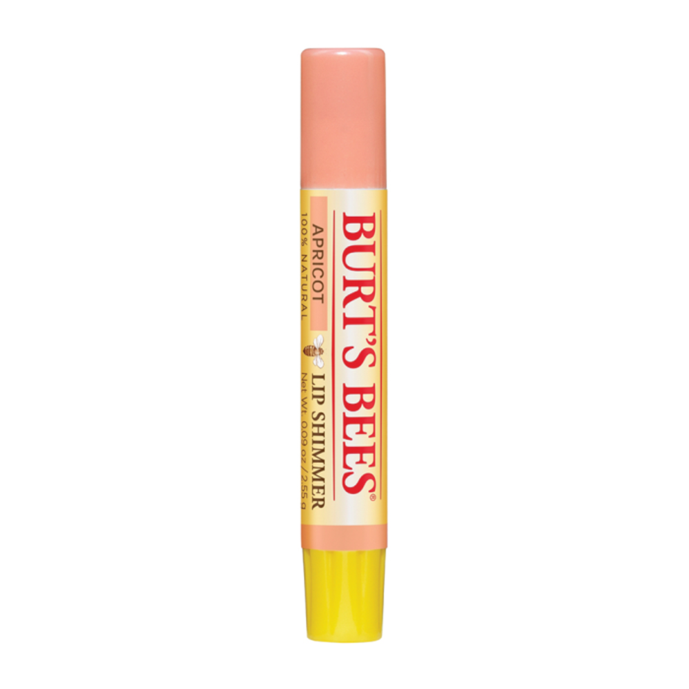 버트 비 립 시머 애프리콧 2.6g, Burts Bees Lip Shimmer Apricot 2.6g